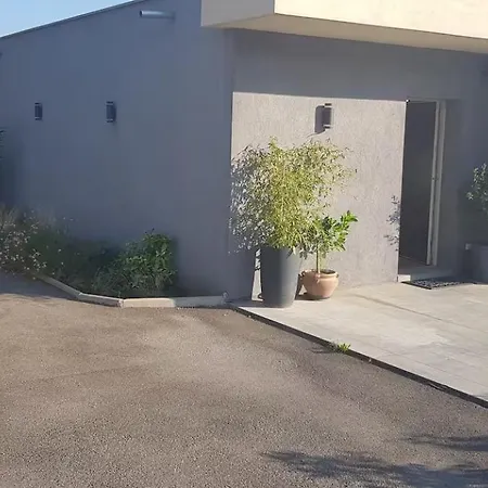 Architect-designed Villa, Overlooking Agay Bay Apartment Saint-Raphael (Var)