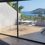 Architect-designed Villa, Overlooking Agay Bay * Saint-Raphaël