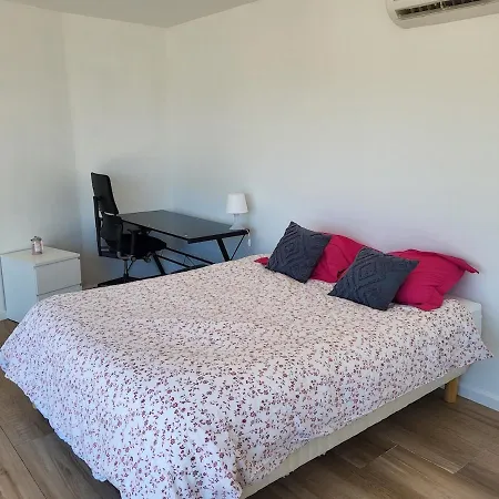 Architect-designed Villa, Overlooking Agay Bay Appartamento