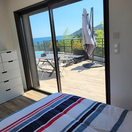 Appartamento Architect-designed Villa, Overlooking Agay Bay *