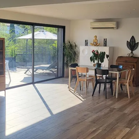 Appartamento Architect-designed Villa, Overlooking Agay Bay Saint-Raphaël