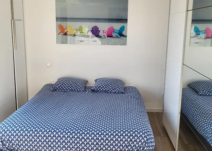 شقة Architect-designed Villa, Overlooking Agay Bay *